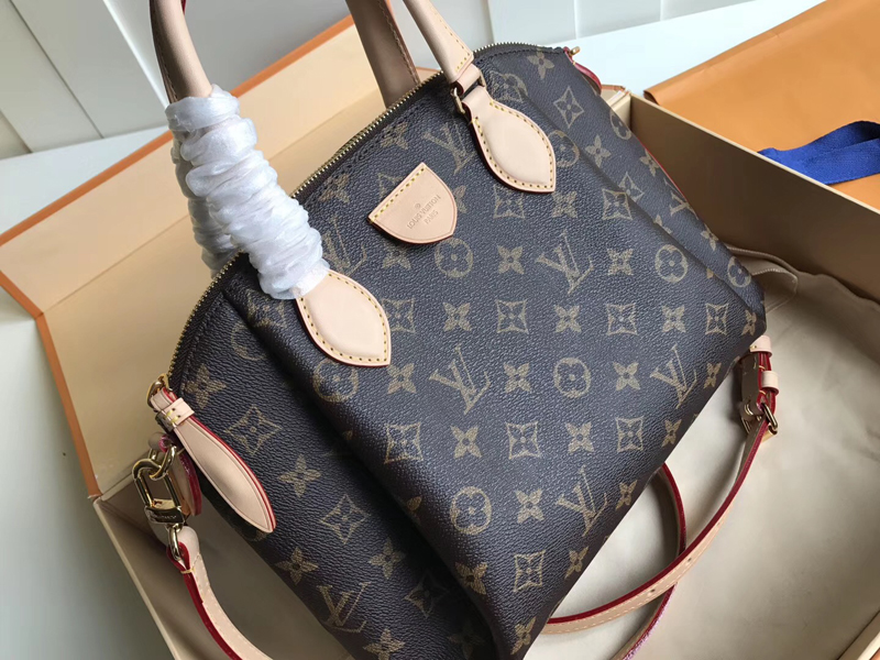 M44543 LV RIVOLI BB 手袋 Monogram 帆布女包 LV單肩手提包