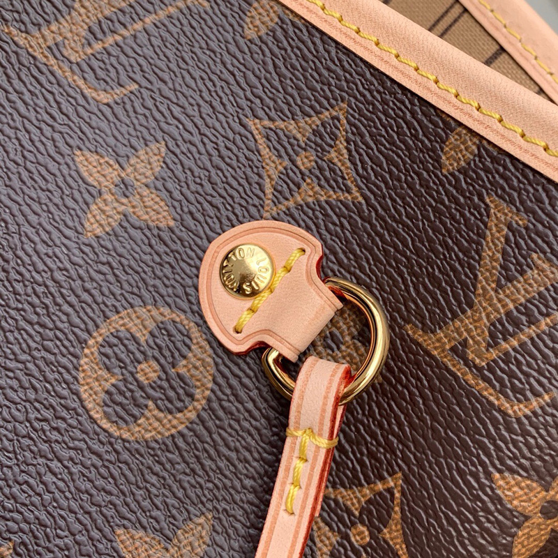 M40995 LV Neverfull 中號手袋 LV手提包 LV女包 LV購物袋 LV子母包