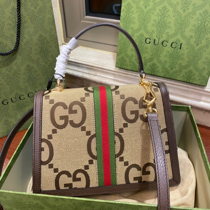 651055 古馳Gucci Ophidia系列超級雙G小號手袋