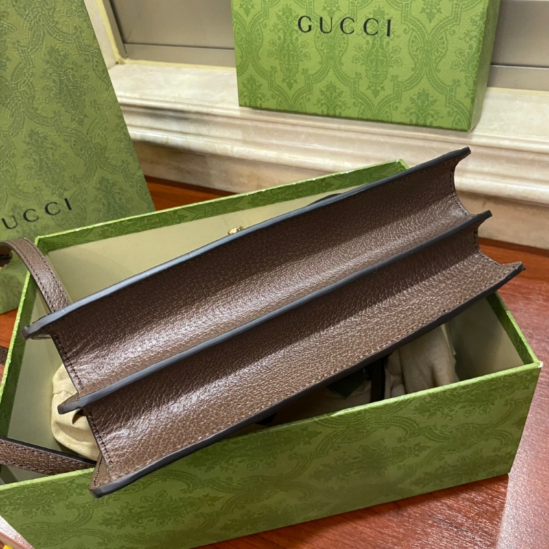 651055 古馳Gucci Ophidia系列超級雙G小號手袋