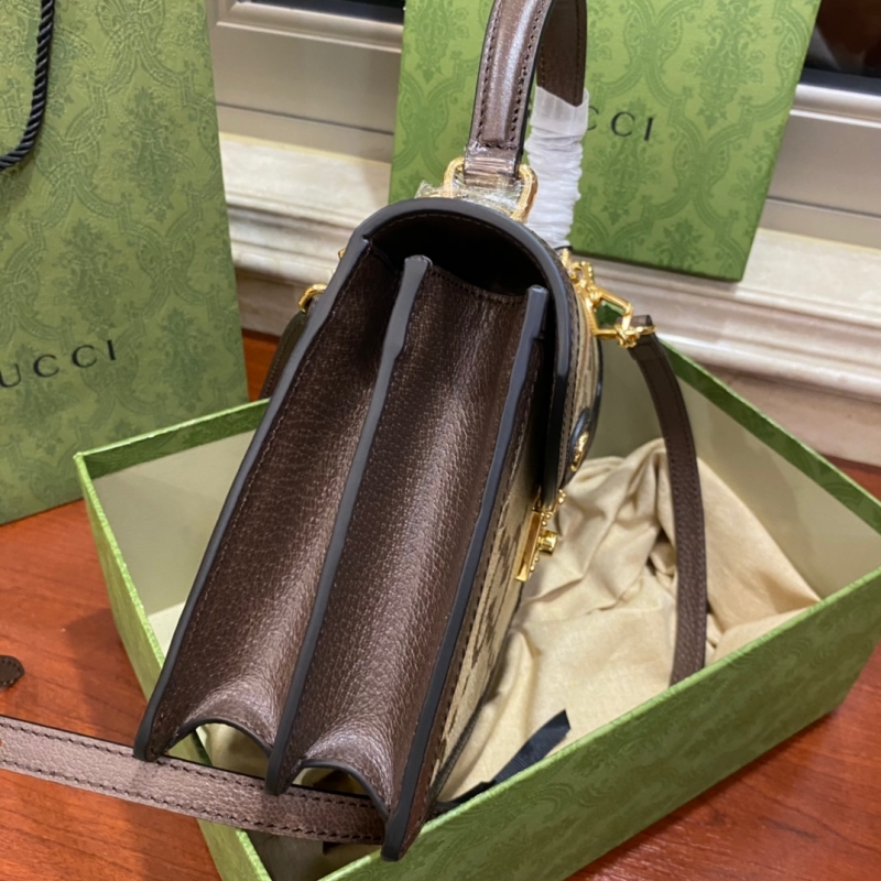 651055 古馳Gucci Ophidia系列超級雙G小號手袋