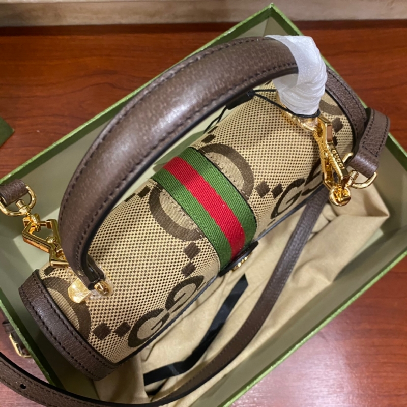 651055 古馳Gucci Ophidia系列超級雙G小號手袋