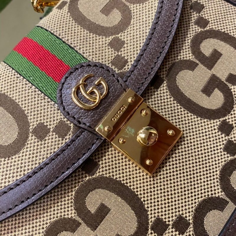 651055 古馳Gucci Ophidia系列超級雙G小號手袋