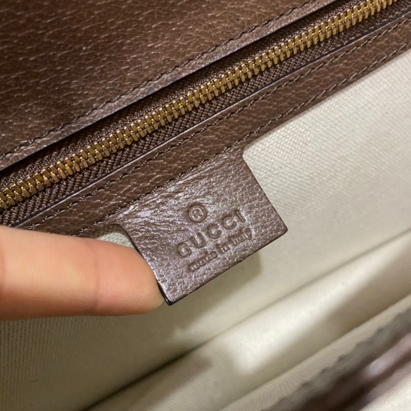 651055 古馳Gucci Ophidia系列超級雙G小號手袋