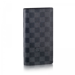 N62665 LV BRAZZA �X�A DamierGraphite�ڸ��X�� LV���b�A