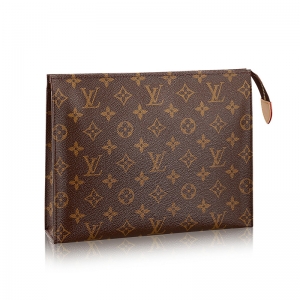 M47542 LV Monogram�������y�� 26̖��ϴ�� LVϴ���� LV�ְ�