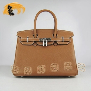 6088 Hermes��֦�y Ů�� Hermes Birkin �K��� Hermes����� 30cm �߷°�