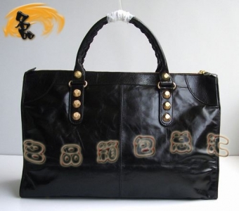 084334B �����{ɫţƤ�r��Ů�� BALENCIAGA�������� �C܇�� �����