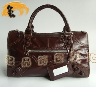 084824 BLENCIAGA���ɫţƤ��߅����� �������ҙC(j��)܇(ch��)�� �r(sh��)��Ůʿ�����