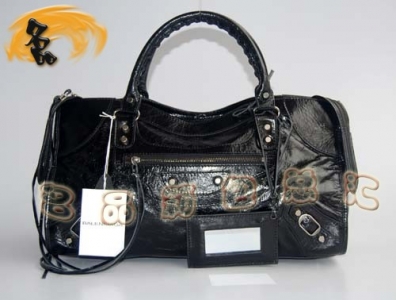 084328 ����Ʒ�|�r��ŮʿţƤб��� ���������½���C܇�� BALENCIAGA�����
