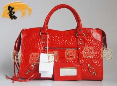 084932 ����Ʒ�|���¿�ţƤ�r��Ůʿ����� BALENCIAGA�����C܇�� б���