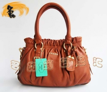 5646 Pradaб��� Prada�μ�� Prada���¿� �ް�ţƤ�r��Ů�� ���Sɫ