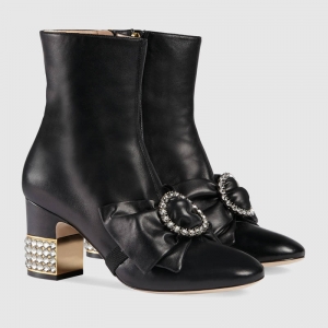 481171 GUCCI �ɲ�ж �錚�����Y(ji��) Ƥ�� ����ѥ �߸�Ь ��ɫ