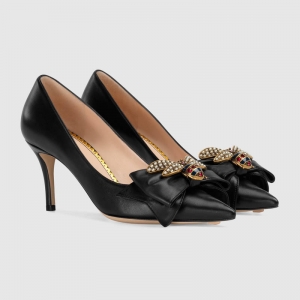 496641 GUCCI �����YƤ�� �����۷��b� ���^�и�Ь ��ɫ