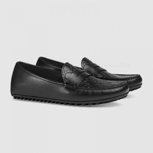 431063 GUCCI �ቺӡ���gGucci Signature��Ƥ �{܇Ь �{ɫ