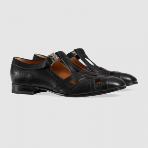 483979 GUCCI �U��Ƥ�� 睿̎��� �����Ь ��ɫ