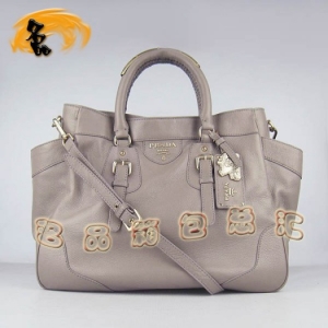1558 Prada���¿� ţƤ �r�����eŮ�� �����_����� Pradaб��� ��ɫ
