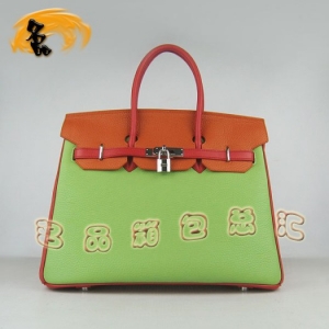 6089 Hermes Birkin �K��� 35 Hermes��֦�y�G�t����ɫ ����� �y��