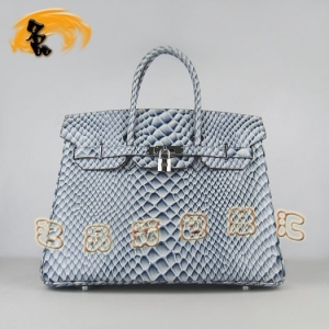 6089 Hermes�¿��~�yŮʿ����� Hermes Birkin �K��� 35 Birkin �{ɫ�y��