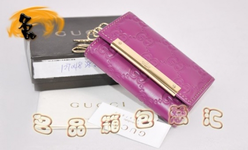 127048 GUCCI���¿� ��Ƥ�����r(sh��)��Ů�� GUCCI������ GUCCI耳װ� ��ɫ