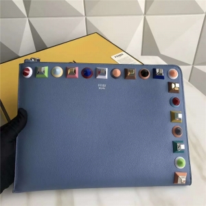 FENDI �ҵ� 0365L �¿���ܛСţƤ��ɫ�Tᔭh(hu��n)�@���?zh��n)��ð?�{(l��n)��ɫ