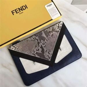 FENDI �ҵ� С�֫F�۾���Ƥ�߼yţƤ�L������ִ� ��ɫ