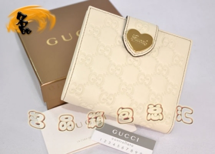 203549 ԭ��һ��һƷ�| Gucci�X�� GucciȫƤ����Ůʿ�X�A Gucci���¿� �װ�ɫ