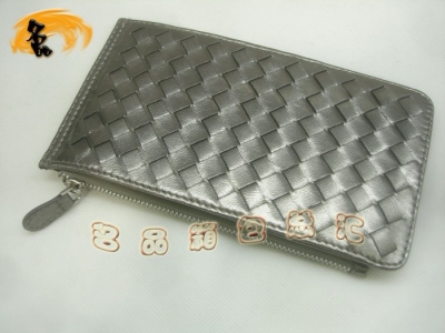 08682 Bottega Veneta��Ƥ�ֹ������X�� BV���A Bottega�L���X�� ���� ���yɫ