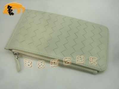 08691 Bottega Veneta��Ƥ�ֹ������X�� BV���A Bottega�L���X�� ���� �װ�ɫ