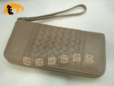 08718 Bottega Veneta��Ƥ�����X�� BV���ð� Bottega�L���X�� ���� �ְ� �\��ɫ