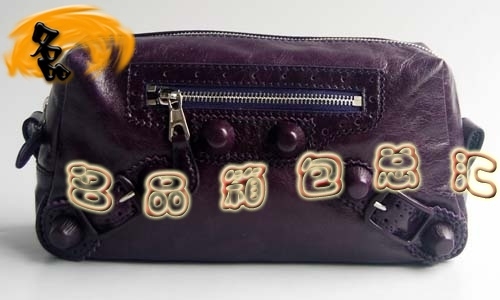 084611 Balenciaga���ð� �M��ţƤ�r��Ůʿ�ְ� ��������Ů�� ��ץ�� ��ɫ