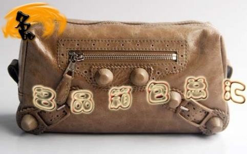084611 Balenciaga���ð� �M��ţƤ�r��Ůʿ�ְ� ��������Ů�� ��ץ�� ��ɫ