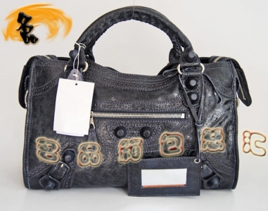 084832 1:1Ʒ�|(zh��) Balenciaga�C܇�� Ůʿ�μ�� ����������Ƥ��߅Ƥ������ ��܊�{