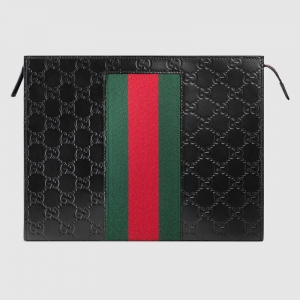 475316 Gucci���YSignature���|(zh��)�������ð� Gucci���ð� ��ɫ