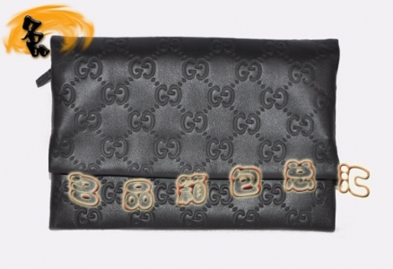 204517 Gucci���e�� Gucci�ְ� GucciŮ�� �M(j��n)���^��ţƤ���ð� ��ɫ