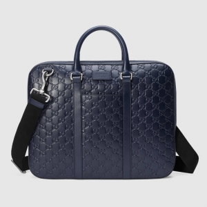 451169 CWCBN 8490 Gucci Signature ��Ƥ �w�� ���İ� �{(l��n)ɫ