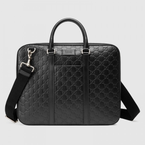 451169 CWCBN 1000 Gucci Signature ��Ƥ �w�� ���İ� ��ɫ