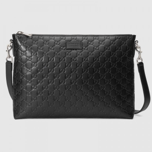 473882 GUCCI Gucci Signature ��ܛ�|�� �]��� ��ɫ