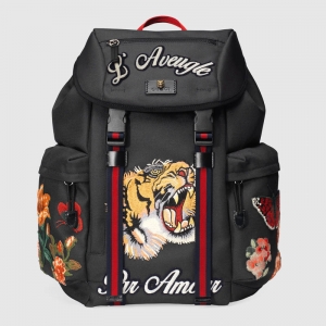 429037 GUCCI ���Y Techpack ���C�b� �p�米�� ��ɫ