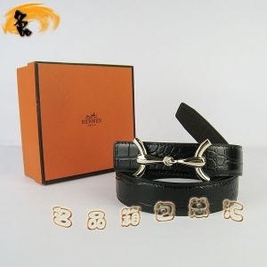 349 ���¿� HermesƤ�� Hermes���� ���R���п�Ƥ�� �{�~�y��ɫ ���3cm