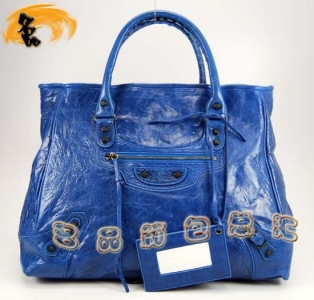 08471 BalenciagaŮ�� �M����Ƥ�r�����eŮ�� ����� �������������  �{ɫ