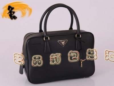 BL0094 Prada����� �r�����e�����_Ů�� �M���^��ţƤŮ�� ��ɫ