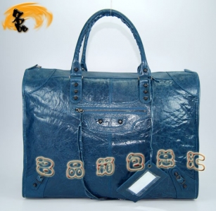 084334 Balenciaga�C܇�� �μ�� ������������� �M����Ƥ���ᔕr��Ů�� ���{ɫ