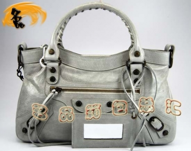 103208  �������ҙC܇�� Balenciaga�μ�� �M����Ƥ�r��Ů�� ����� �\��ɫ