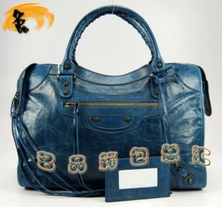 115748L  �������ҙC܇�� Balenciaga�μ�� �M����Ƥ�r��Ů�� ����� ���{ɫ
