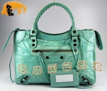 115748L  �������ҙC(j��)܇�� Balenciaga�μ�� �M(j��n)����Ƥ�r(sh��)��Ů�� ����� ��ˮ�{(l��n)ɫ