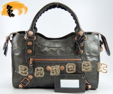 173084C  Balenciaga����� �������҆μ�� �M��ţƤ��(j��ng)��r��Ů�� �C܇�� ���y��ɫ