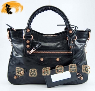240557C  �������҆μ�� Balenciaga�C܇�� �M����Ƥ�r��Ů�� ����� ��ɫ