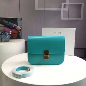 ِ��Celine boxŮ�� ِ�ն����� Celine CLASSIC��̖ �μ�б��� ��ܽ���{