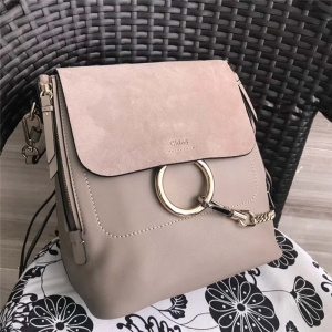 Chloe ������ Faye backpack ţƤ��ĥɰƤ �A�h(hu��n)朗l ��̖�p��� �����